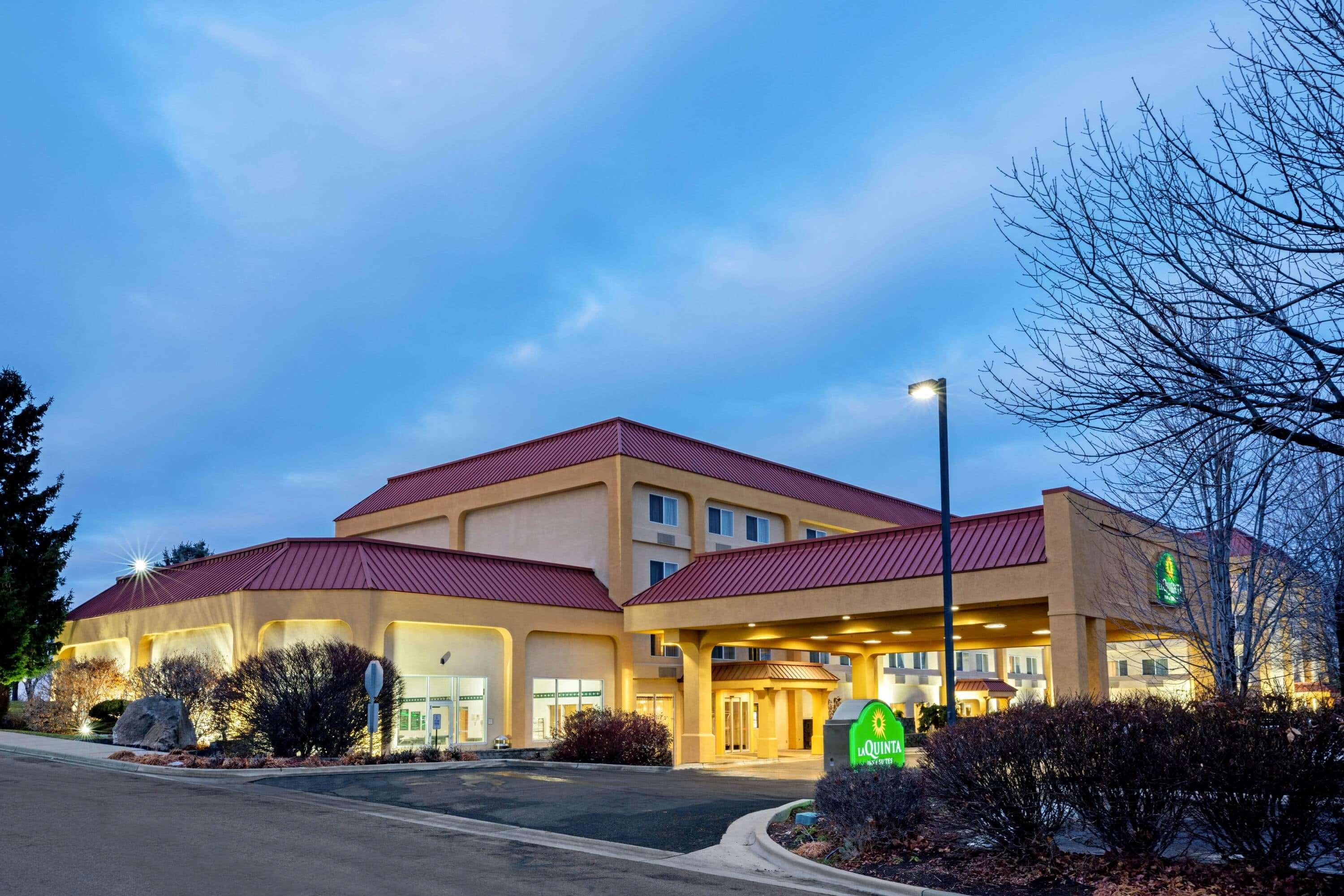 La Quinta By Wyndham Boise Towne Square Hotel Exterior photo