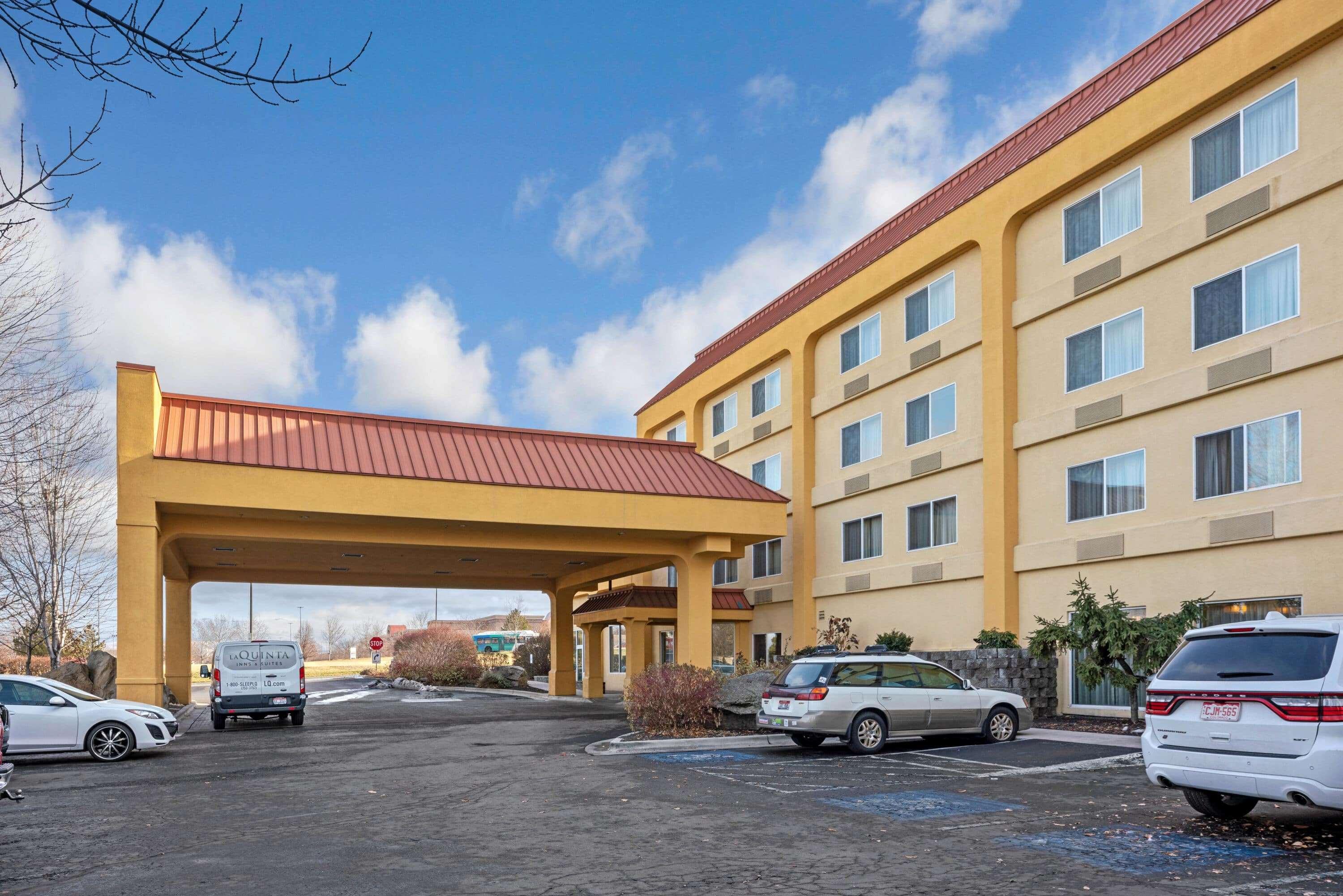 La Quinta By Wyndham Boise Towne Square Hotel Exterior photo